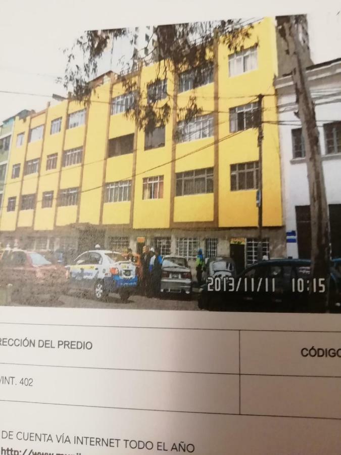 Hospedaje En Jesus Maria Distretto di Distretto di Lima Esterno foto