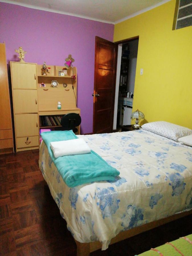 Hospedaje En Jesus Maria Distretto di Distretto di Lima Esterno foto